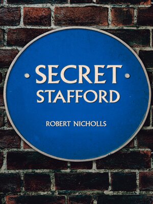cover image of Secret Stafford